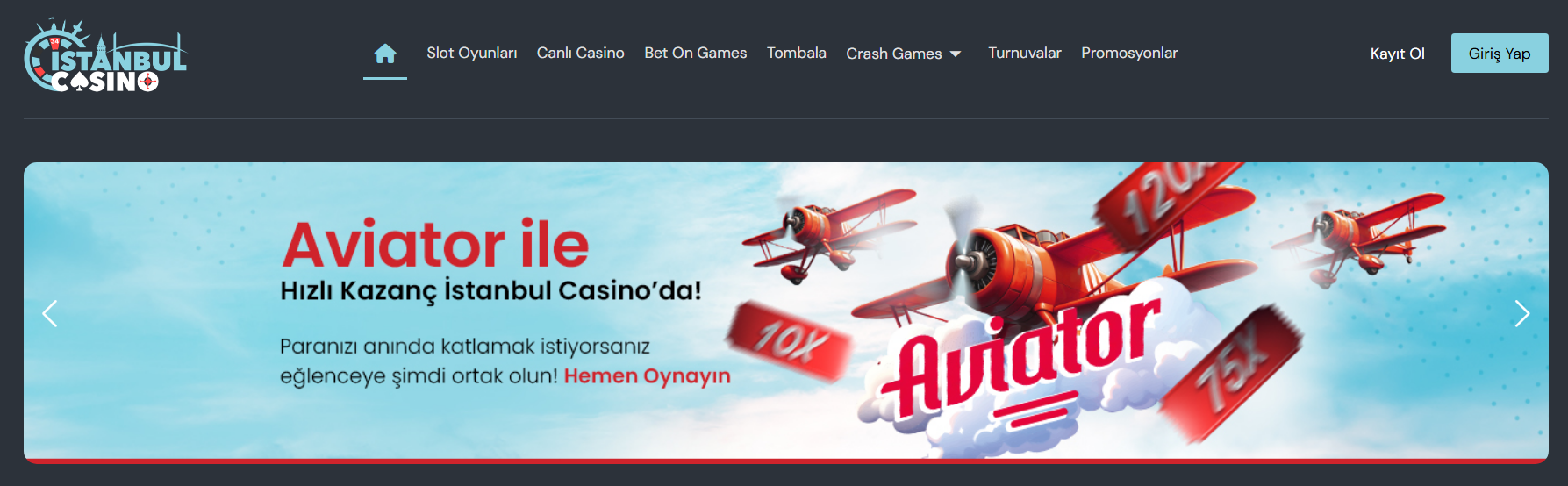 istanbulcasino